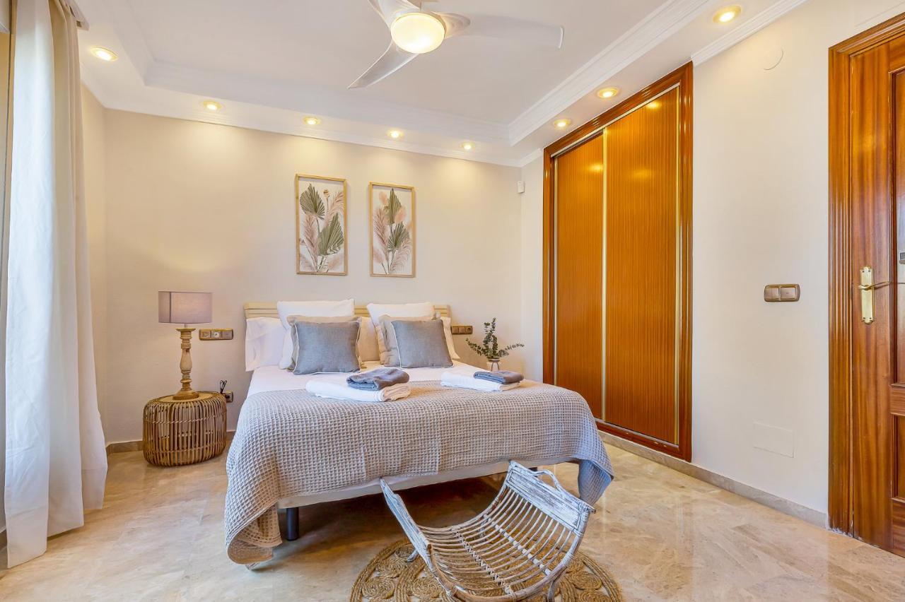 Magnifico Atico De 3 * Fuengirola