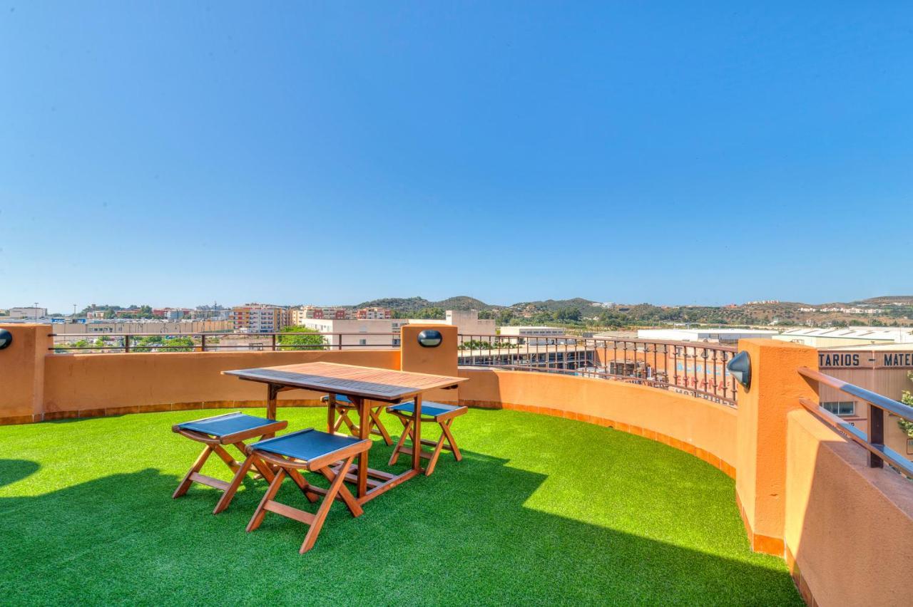Appartement Magnifico Atico De 3 Fuengirola