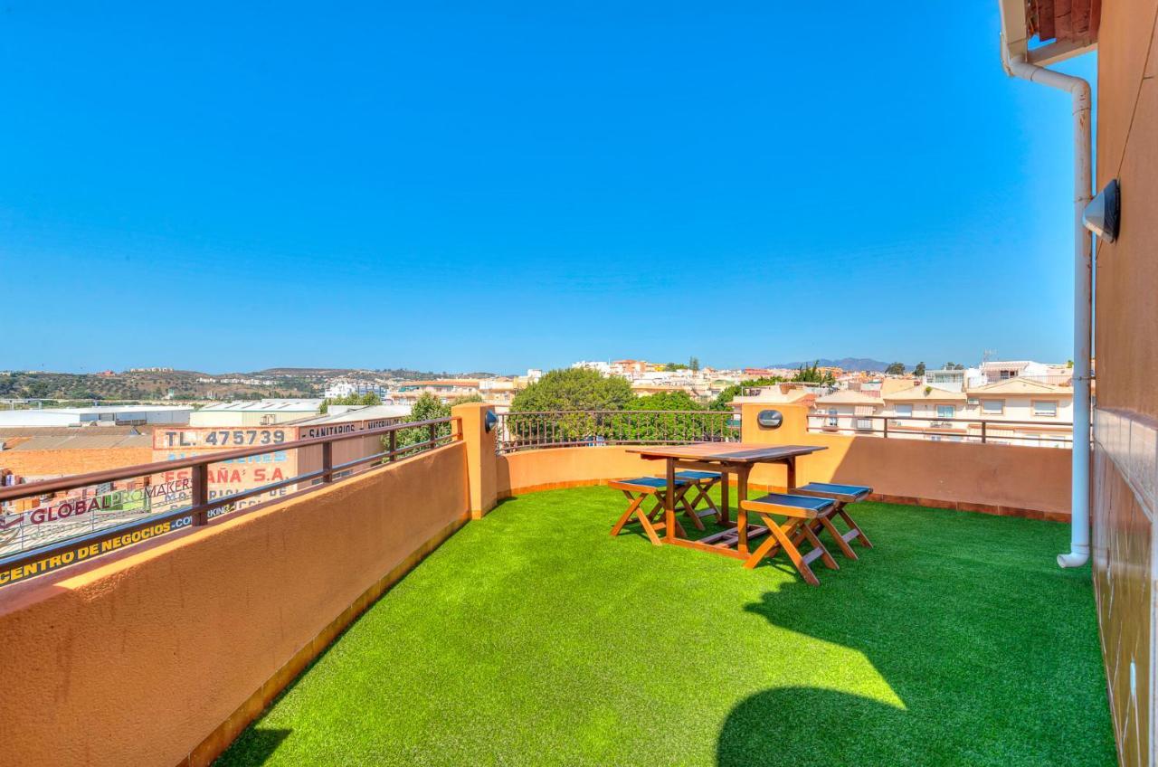 Appartement Magnifico Atico De 3 Fuengirola