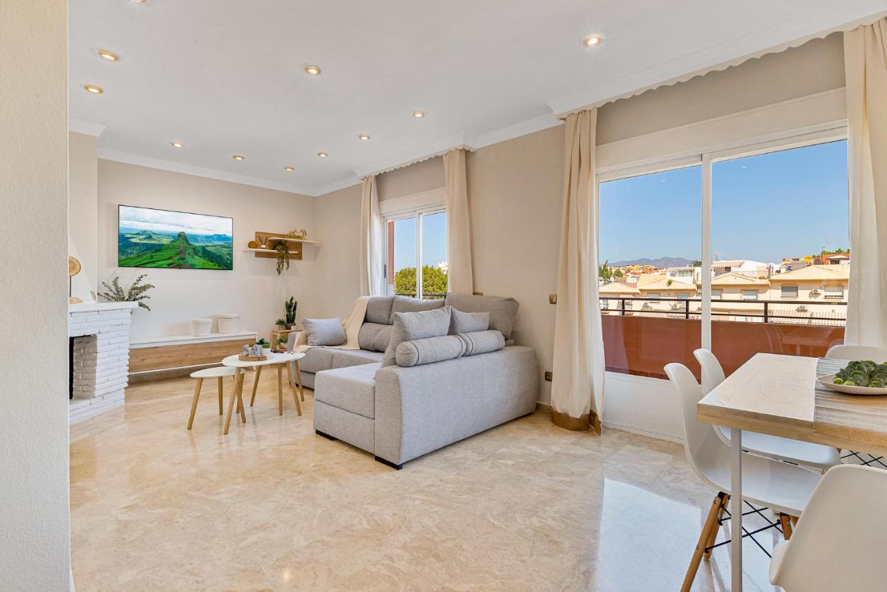 Magnifico Atico De 3 Appartement *