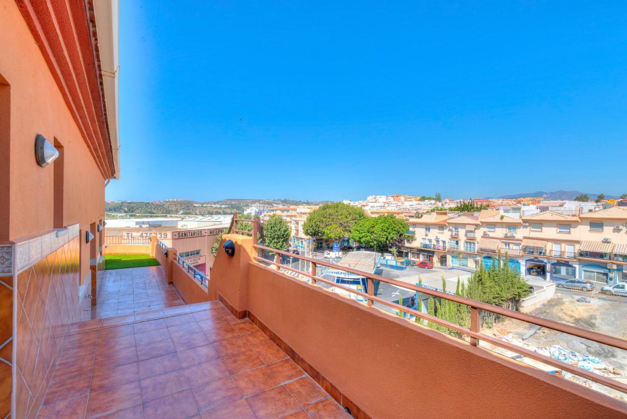 Magnifico Atico De 3 * Fuengirola