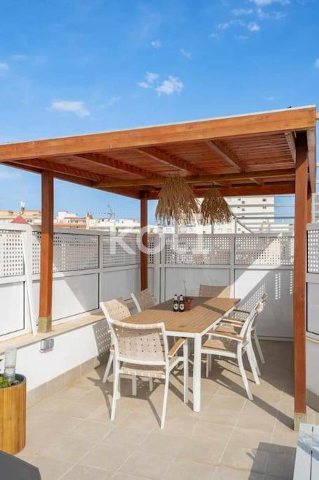 Koti - Atico Palangreros Apartment Fuengirola