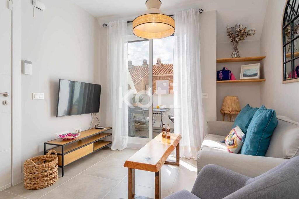 Koti - Atico Palangreros Apartment Fuengirola