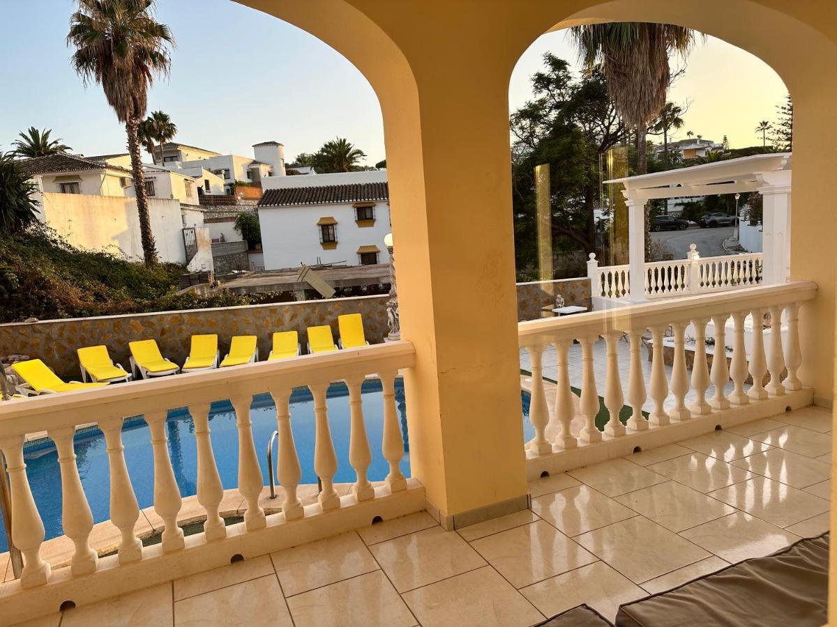 Lissa Luxe Villa Fuengirola
