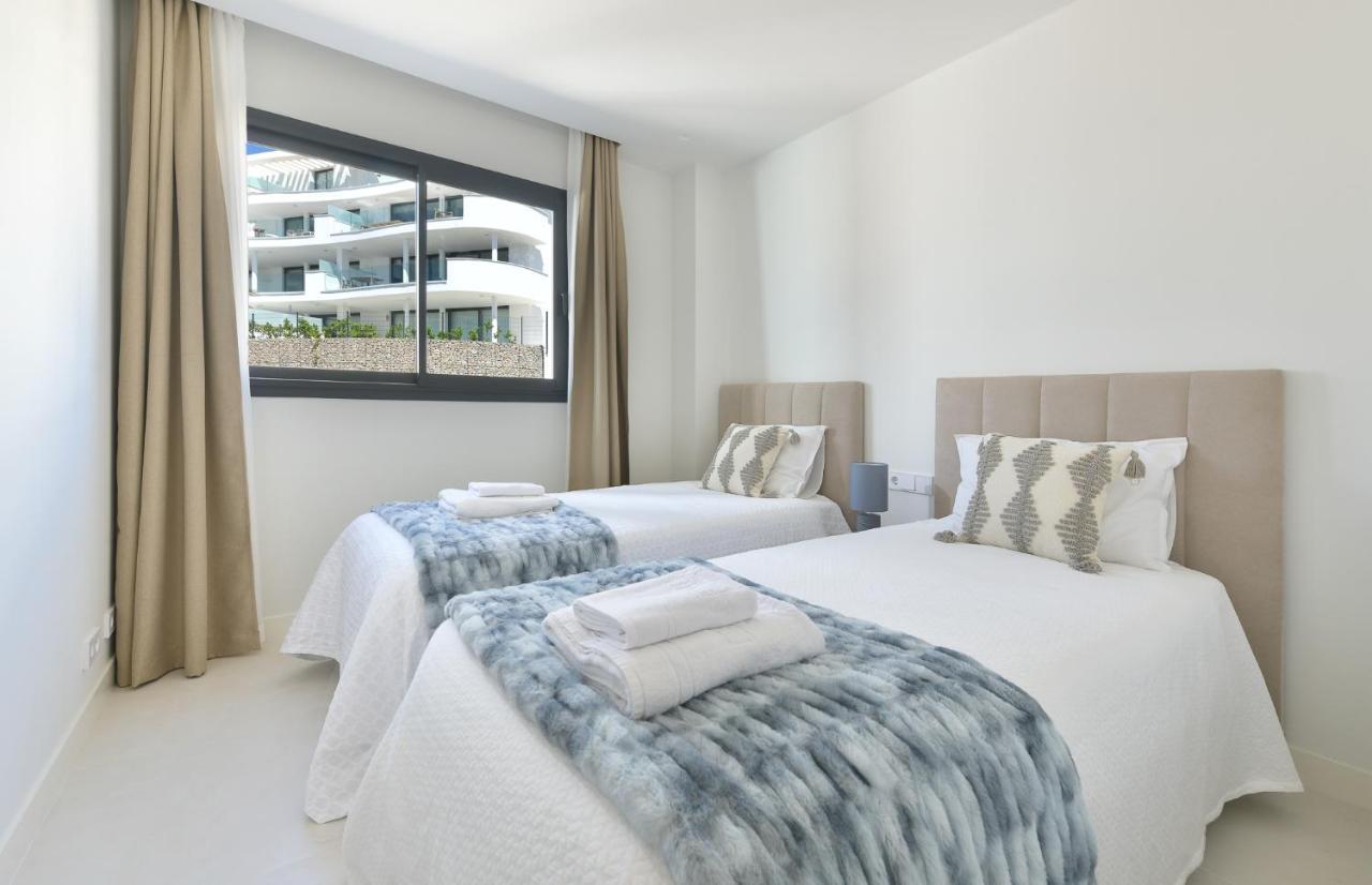 Solmalaga Seaview Pool & Parking Fuengirola