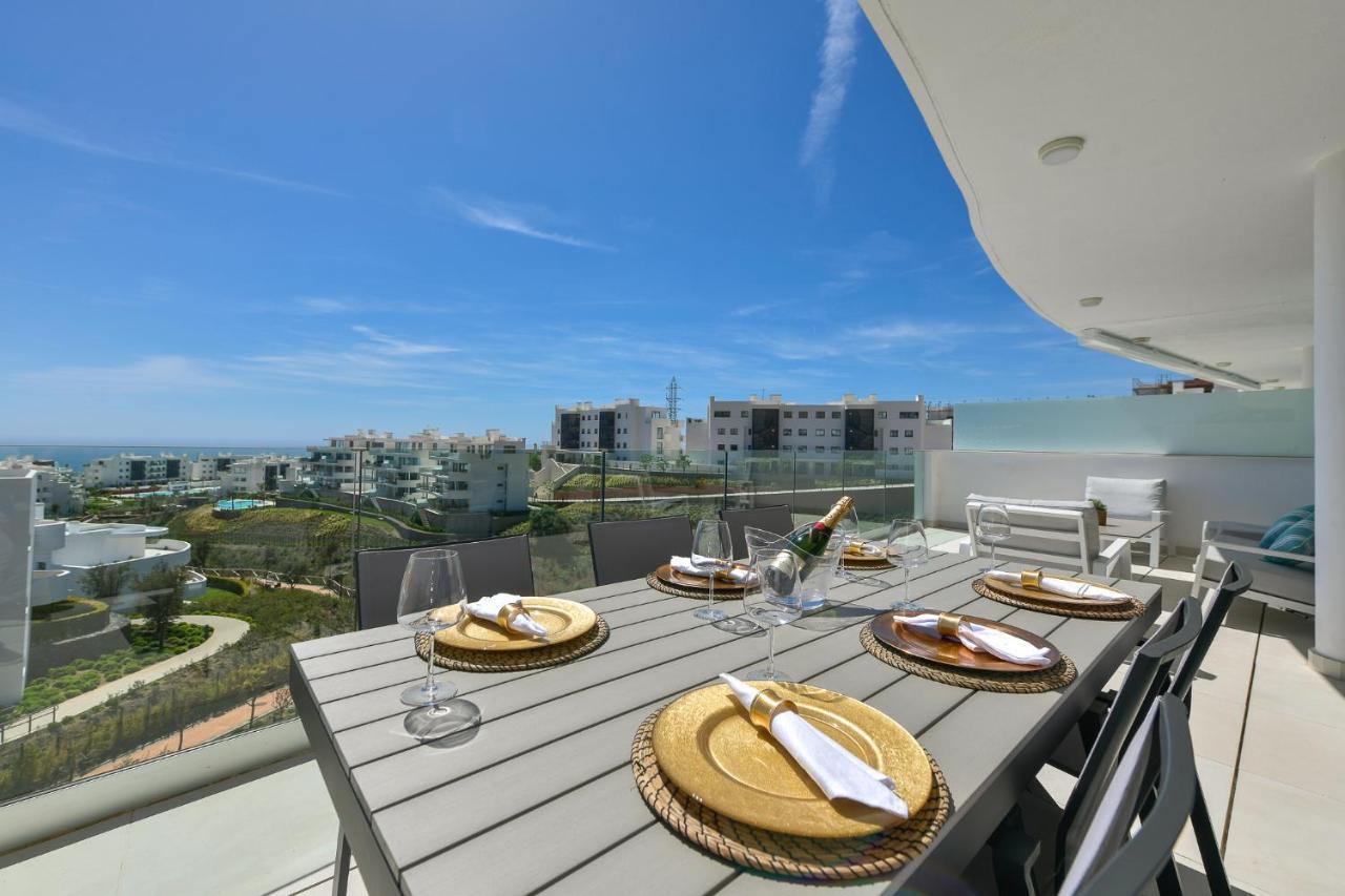 Appartement Solmalaga Seaview Pool & Parking *