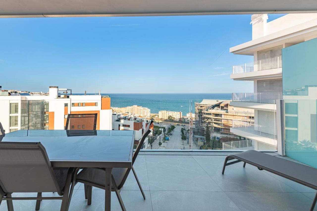 Luxury 2 Bedroom With Sea View Fuengirola