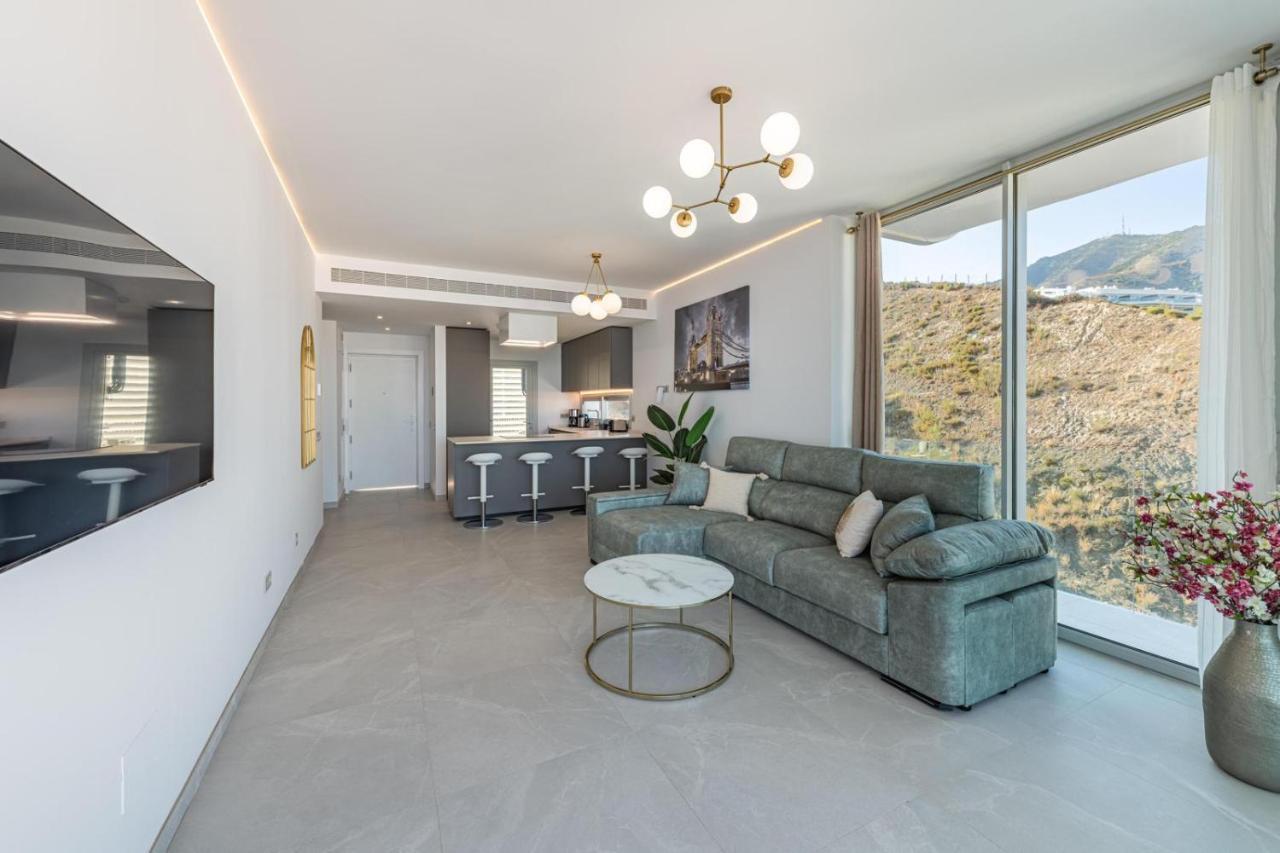 Luxury 2 Bedroom With Sea View * Fuengirola