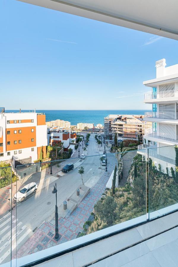 Apartment Luxury 2 Bedroom With Sea View Fuengirola