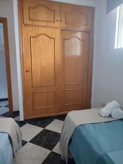 En Playa Carvajal Apartamento *