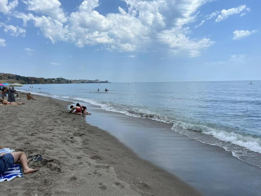 En Playa Carvajal