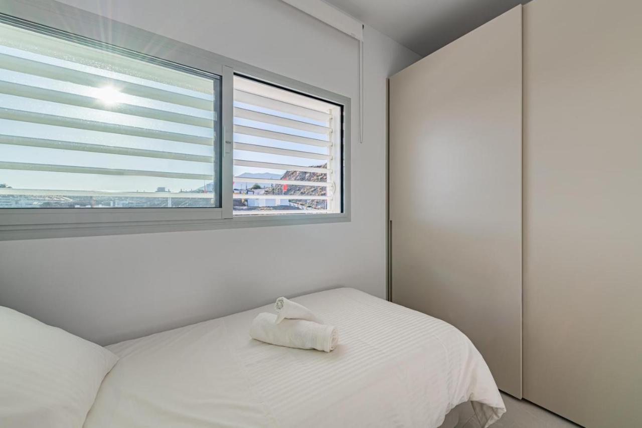 Apartment Luxury 2 Bedroom With Sea View Fuengirola