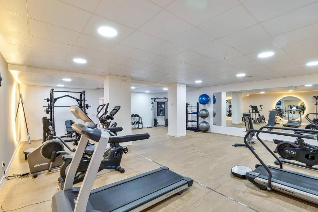Stunning 2 Bedroom Apartment. Fuengirola