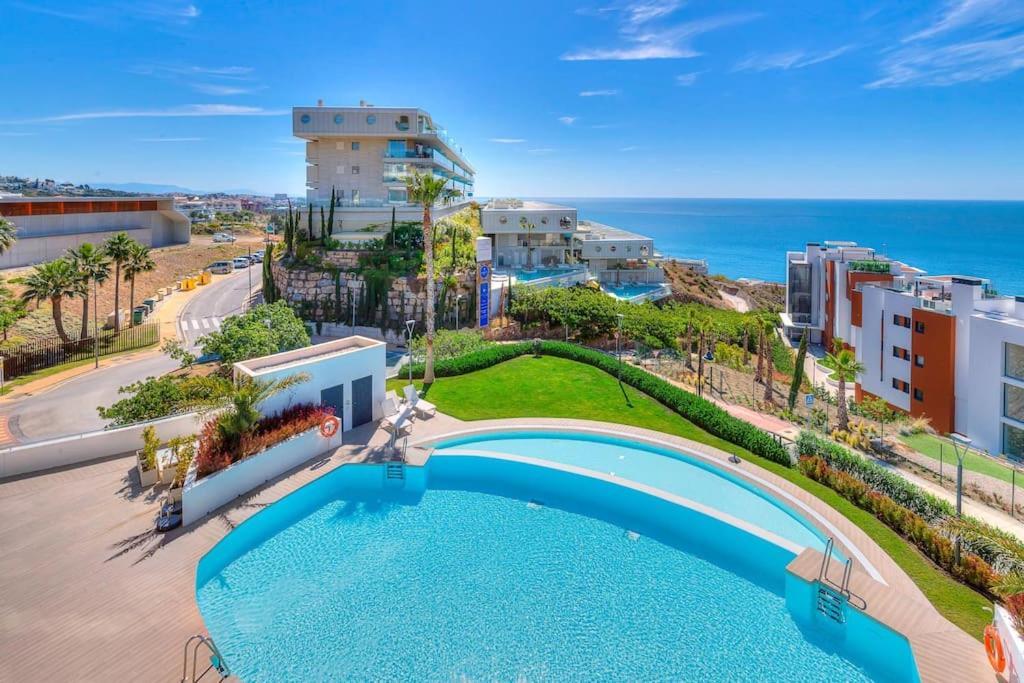 Stunning 2 Bedroom Apartment. Fuengirola