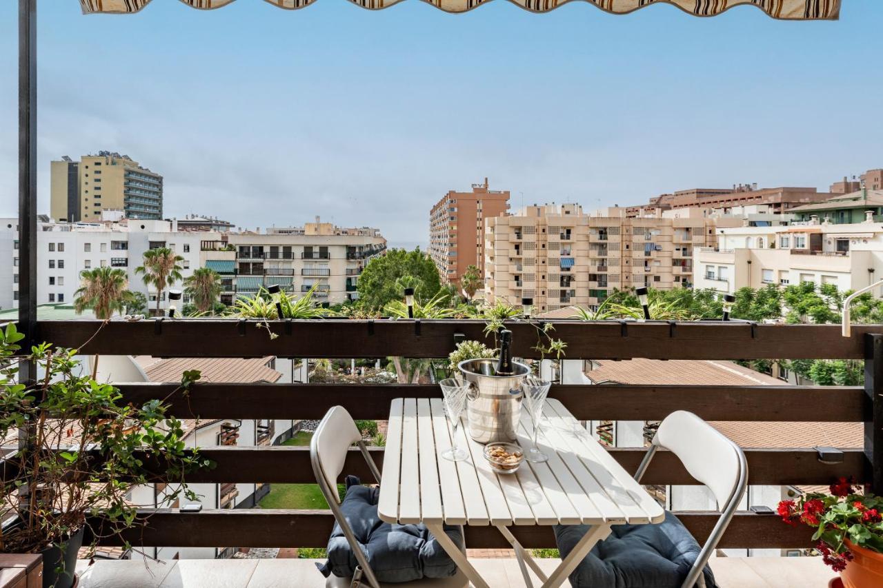 Apartamento Encantador Vista Mar Appartement Fuengirola