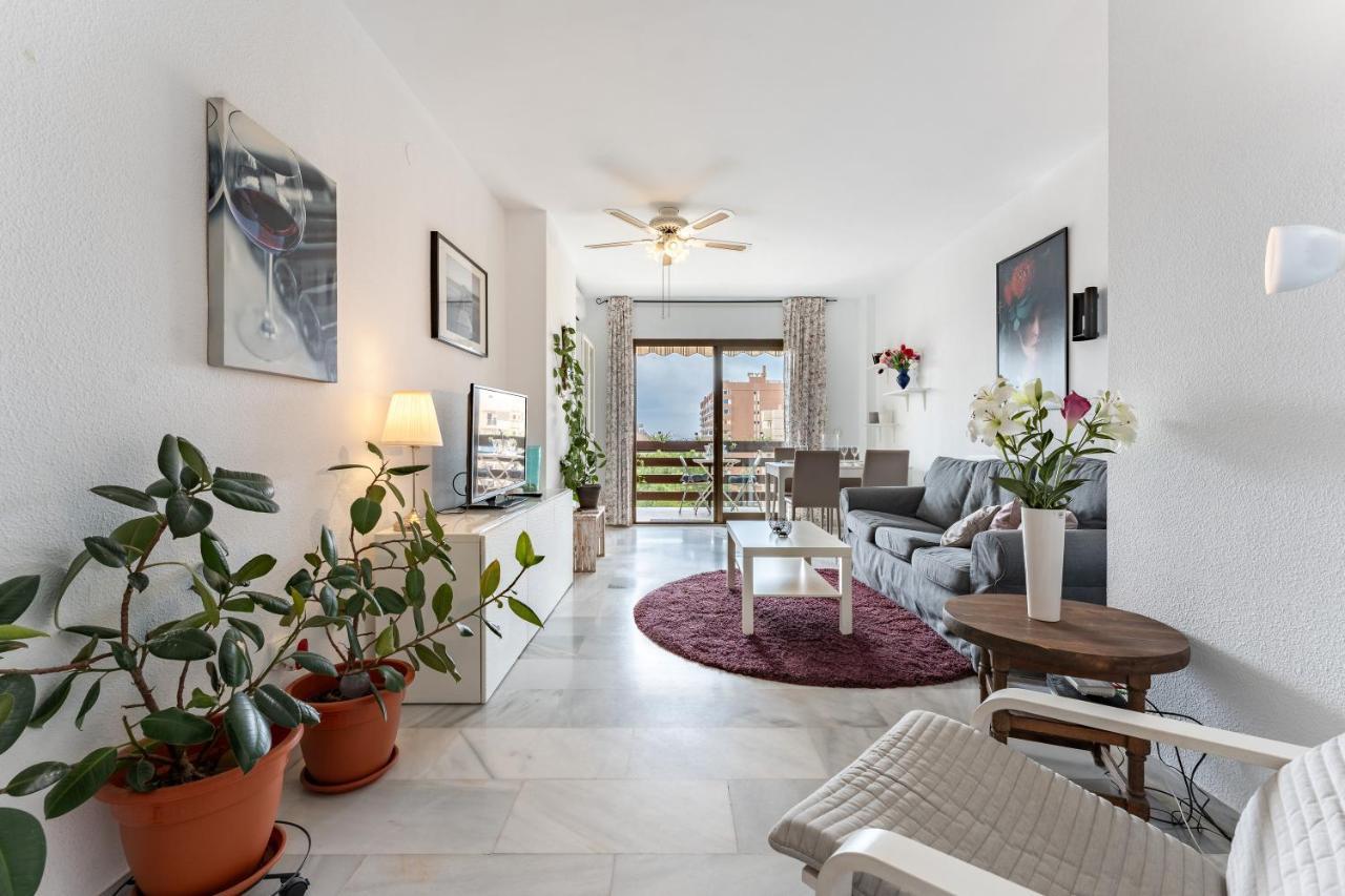 Appartement Apartamento Encantador Vista Mar Fuengirola