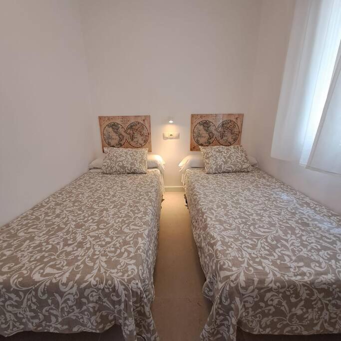 Appartement Apartamento Nordico Centro Y Playa De