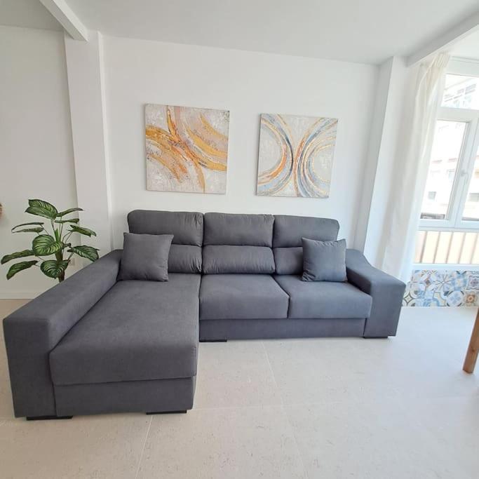 Apartamento Nordico Centro Y Playa De Appartement *