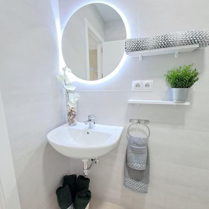 Appartement Apartamento Nordico Centro Y Playa De