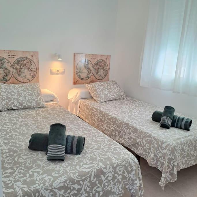Apartamento Nordico Centro Y Playa De Appartement