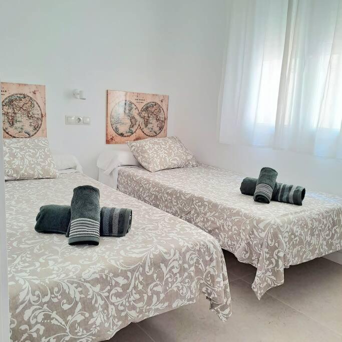 Apartamento Nordico Centro Y Playa De Appartement Fuengirola
