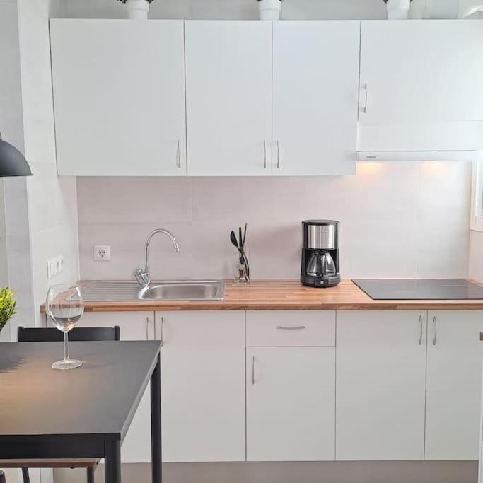 Appartement Apartamento Nordico Centro Y Playa De Fuengirola