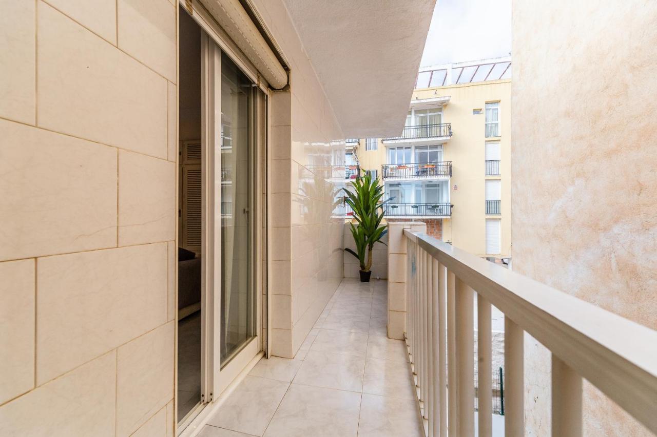 Appartement Vistamar Playa Fuengirola