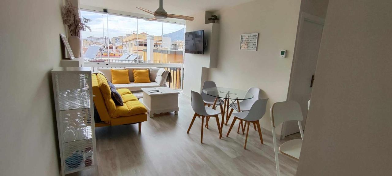 2421 I Edificio Principe Familiar Apartamento Fuengirola