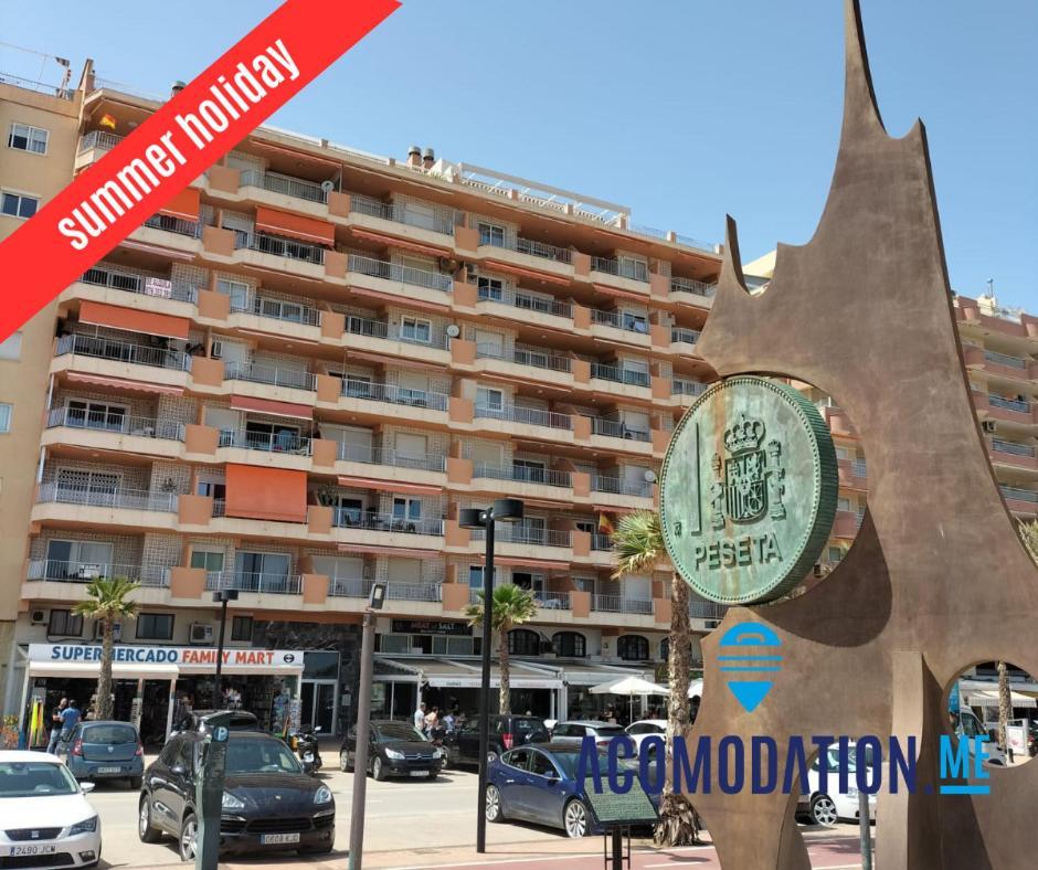 2421 I Edificio Principe Familiar Apartamento Fuengirola