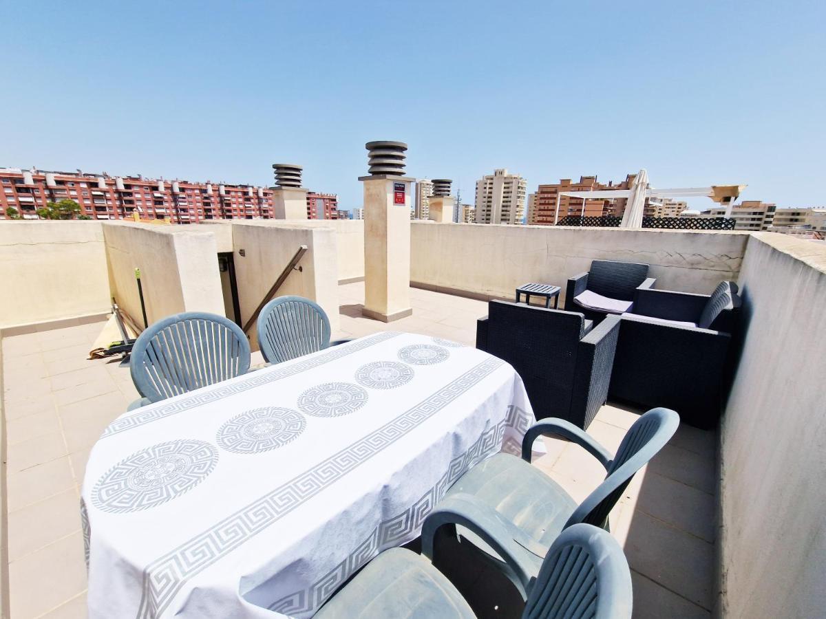 Aa Guest - Salinas Paradise Terrace Eco Apartamento Fuengirola