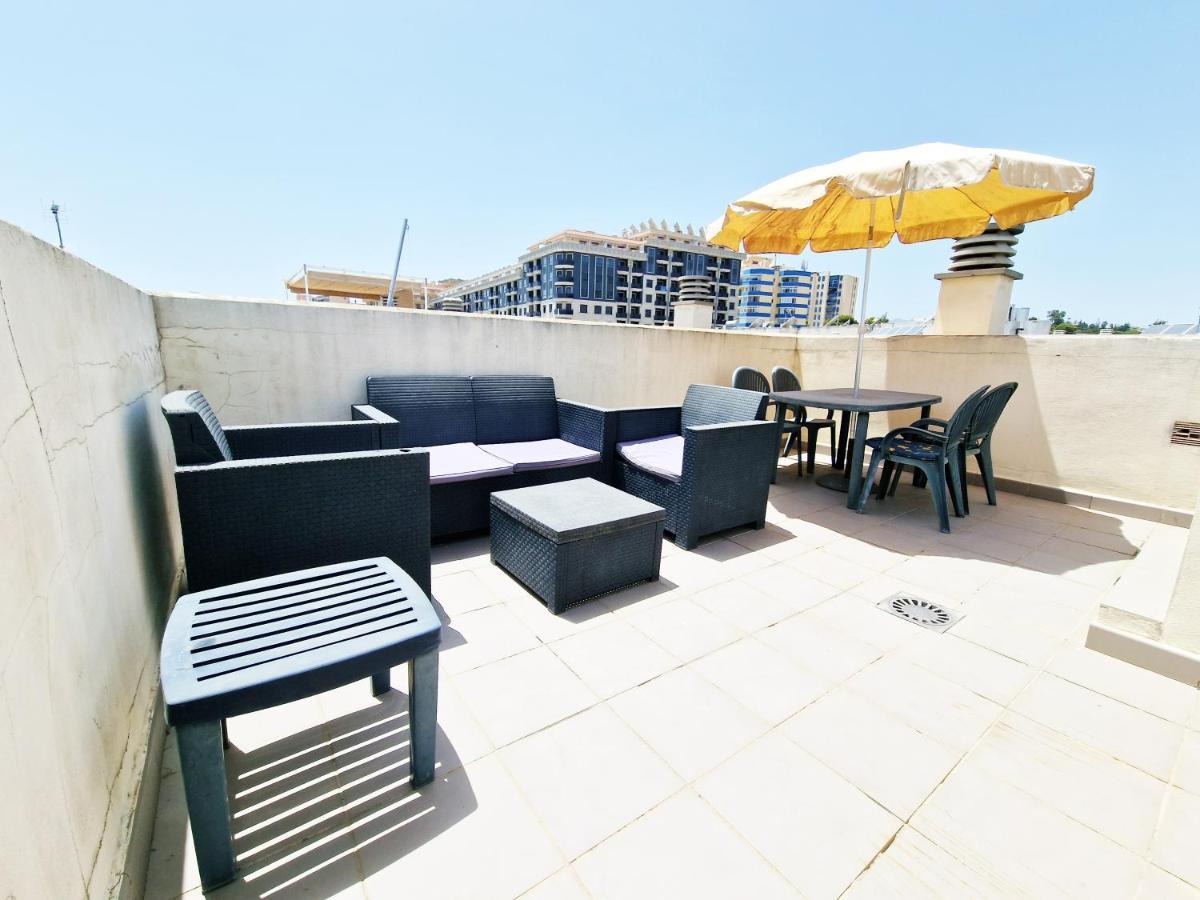 Aa Guest - Salinas Paradise Terrace Eco Apartamento *