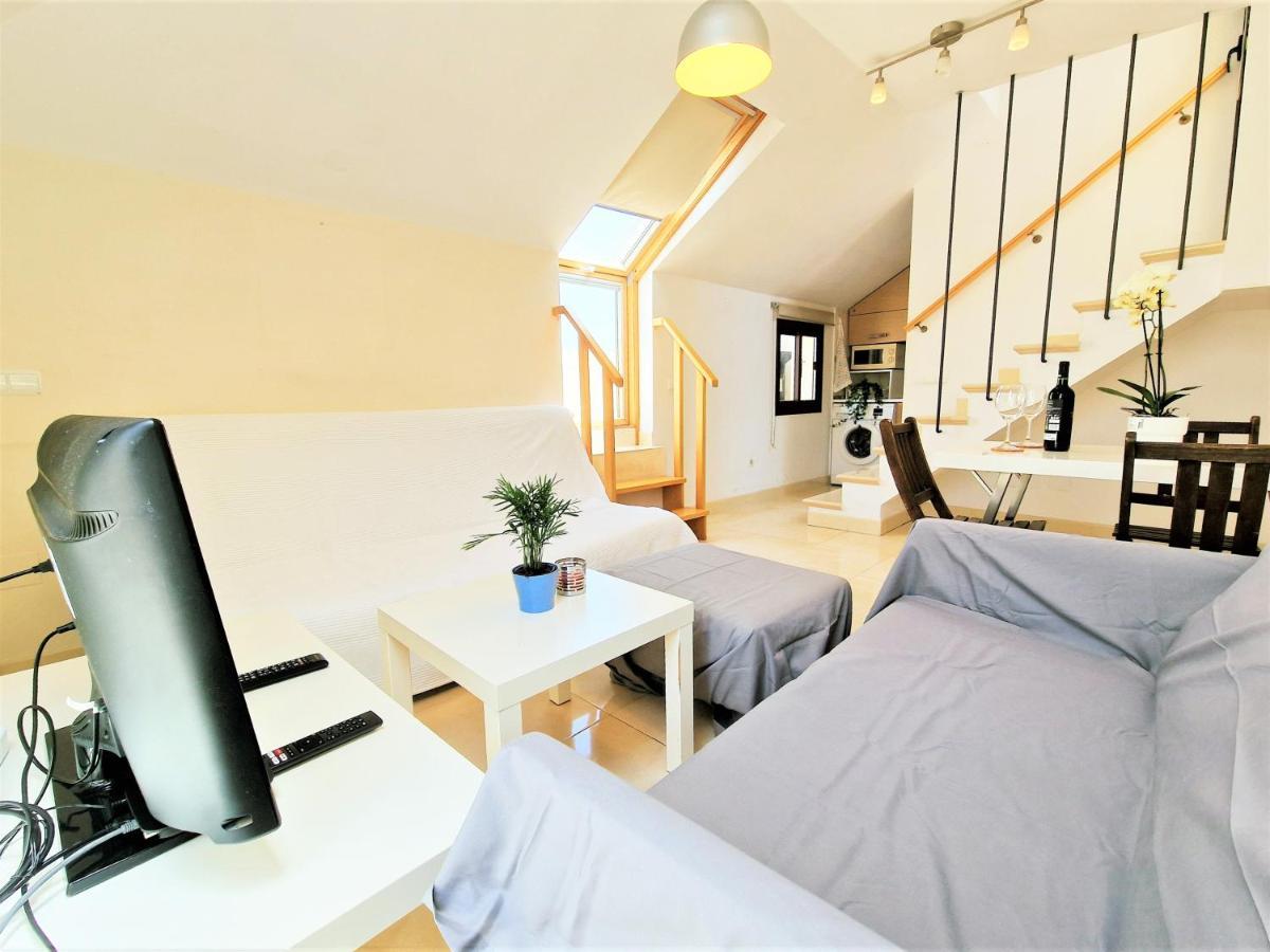 Aa Guest - Salinas Paradise Terrace Eco * Fuengirola