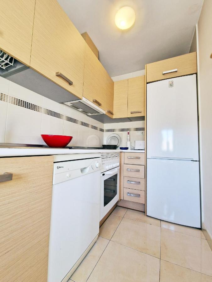 Aa Guest - Salinas Paradise Terrace Eco Apartamento
