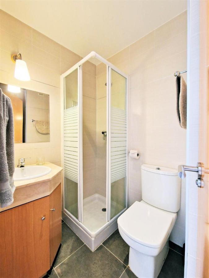 Aa Guest - Salinas Paradise Terrace Eco Apartamento *