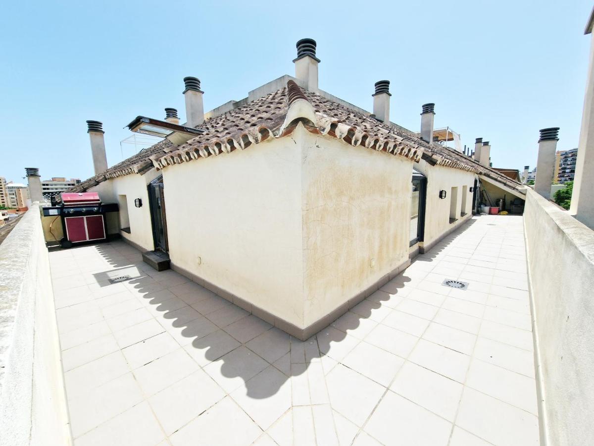 Aa Guest - Salinas Paradise Terrace Eco Apartamento