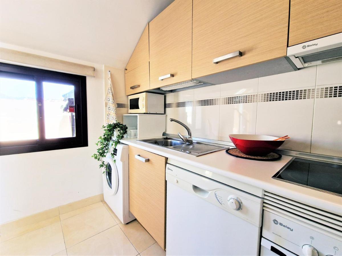 Aa Guest - Salinas Paradise Terrace Eco Apartamento Fuengirola