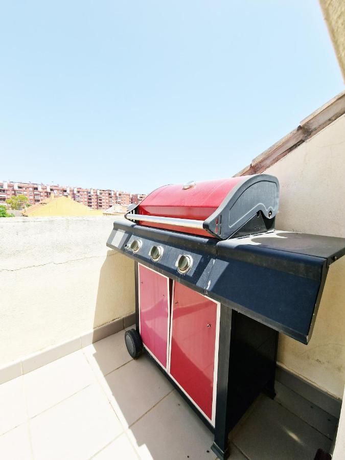 Aa Guest - Salinas Paradise Terrace Eco * Fuengirola