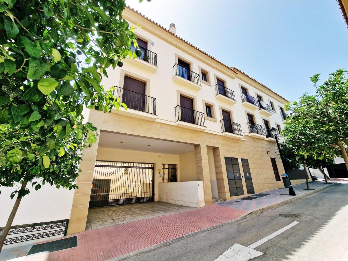 Aa Guest - Salinas Paradise Terrace Eco * Fuengirola