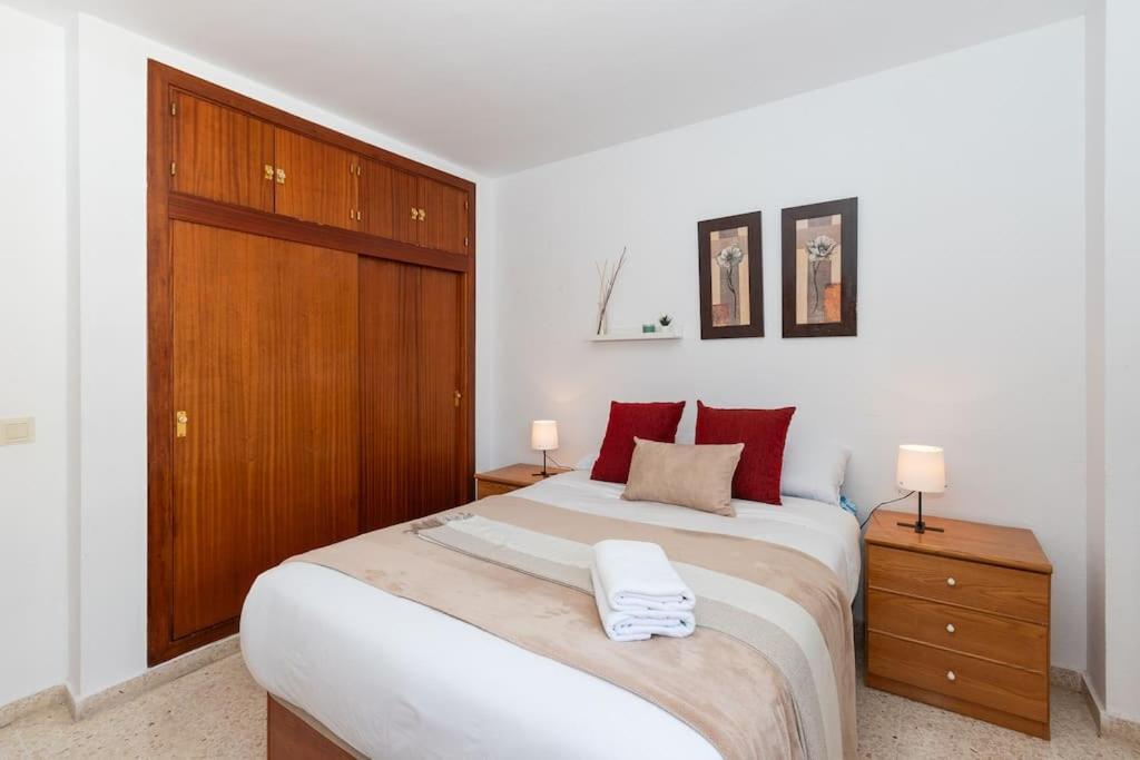 Apartamento Beach *