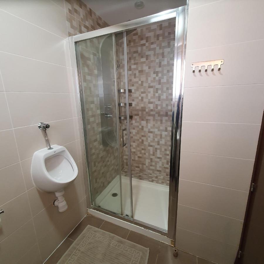 In Apartment