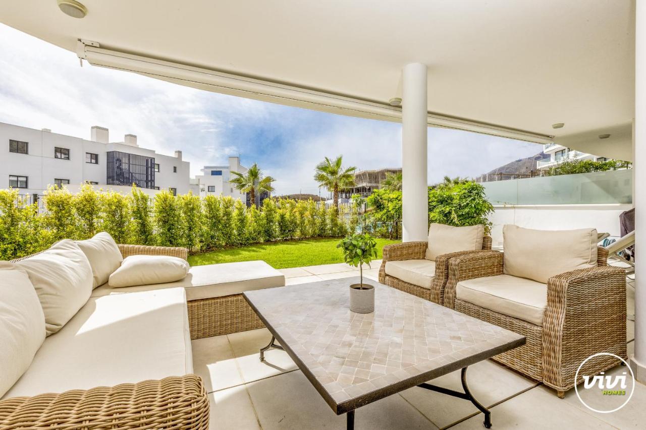 Apartment Vivi Homes - Lady Pool, Garden, Patio & Fuengirola