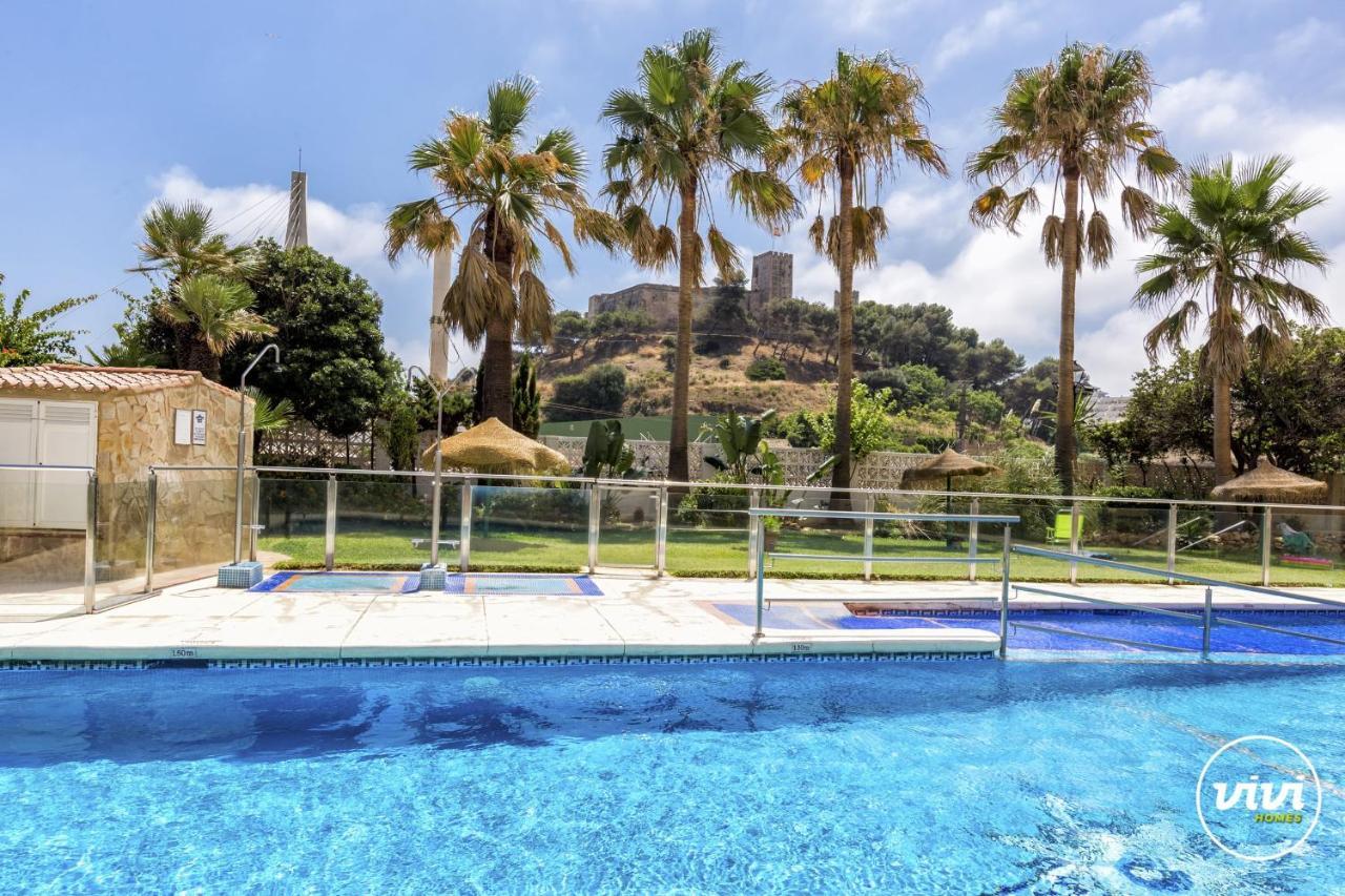 Apartment Vivi Homes - Rio Pool, Terrace, Golf & Sea View *
