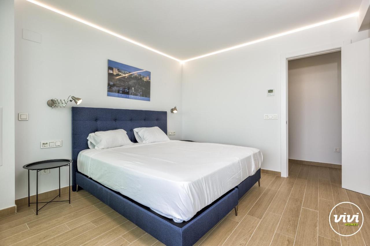 Apartamento Vivi Homes - Azul Pool, Terrace & Sea View Fuengirola