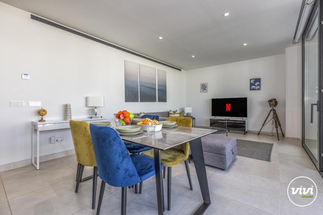 Apartment Vivi Homes - Deco Pool, Garden, Terrace & *