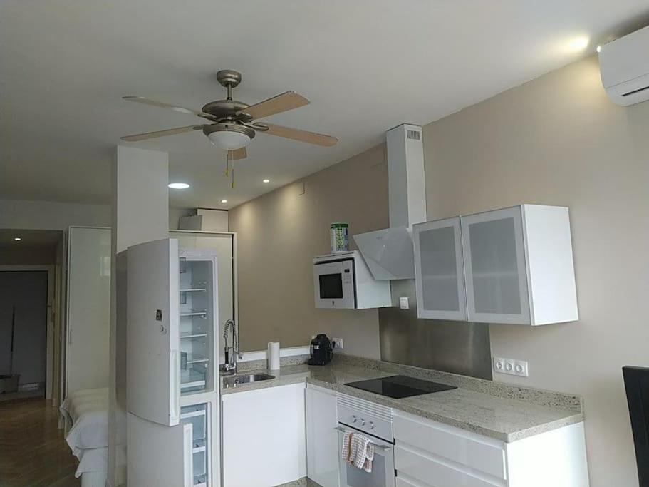 Precioso Estudio Recien Reformado En Los Boliches Apartment