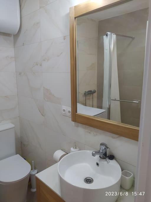 Precioso Estudio Recien Reformado En Los Boliches Apartment