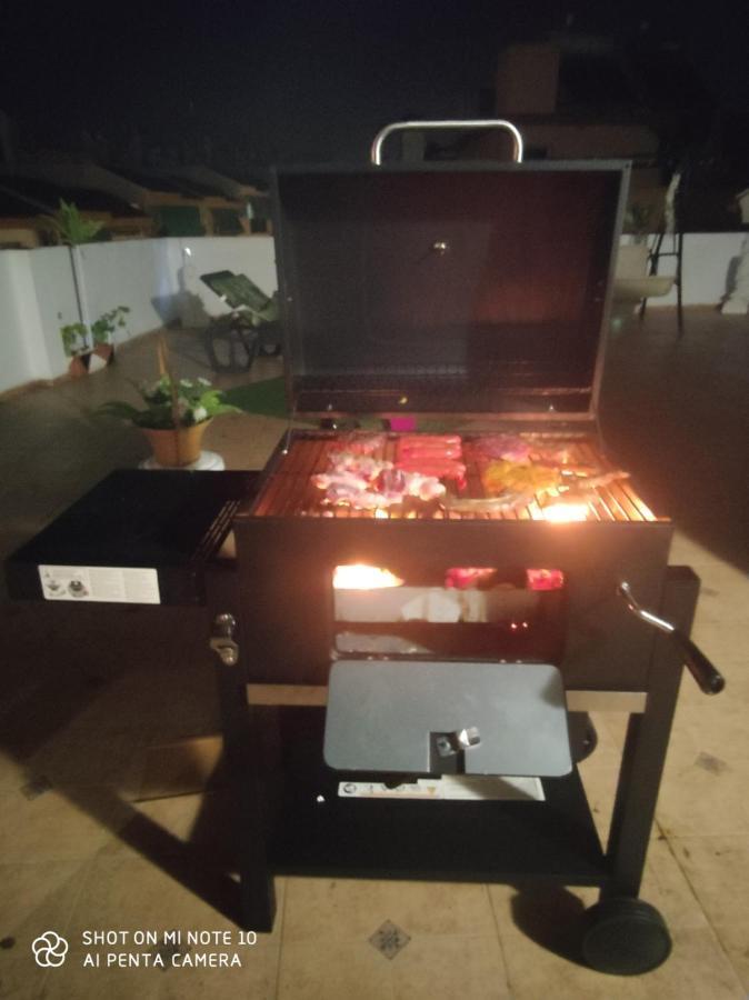 ático Sofía, Con Terraza Y Barbacoa Fuengirola