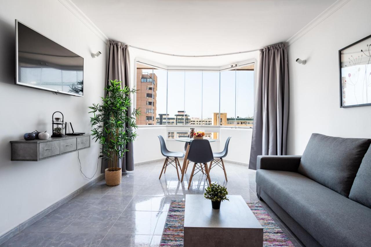 Apartment Sur Palmeras 880a Fuengirola