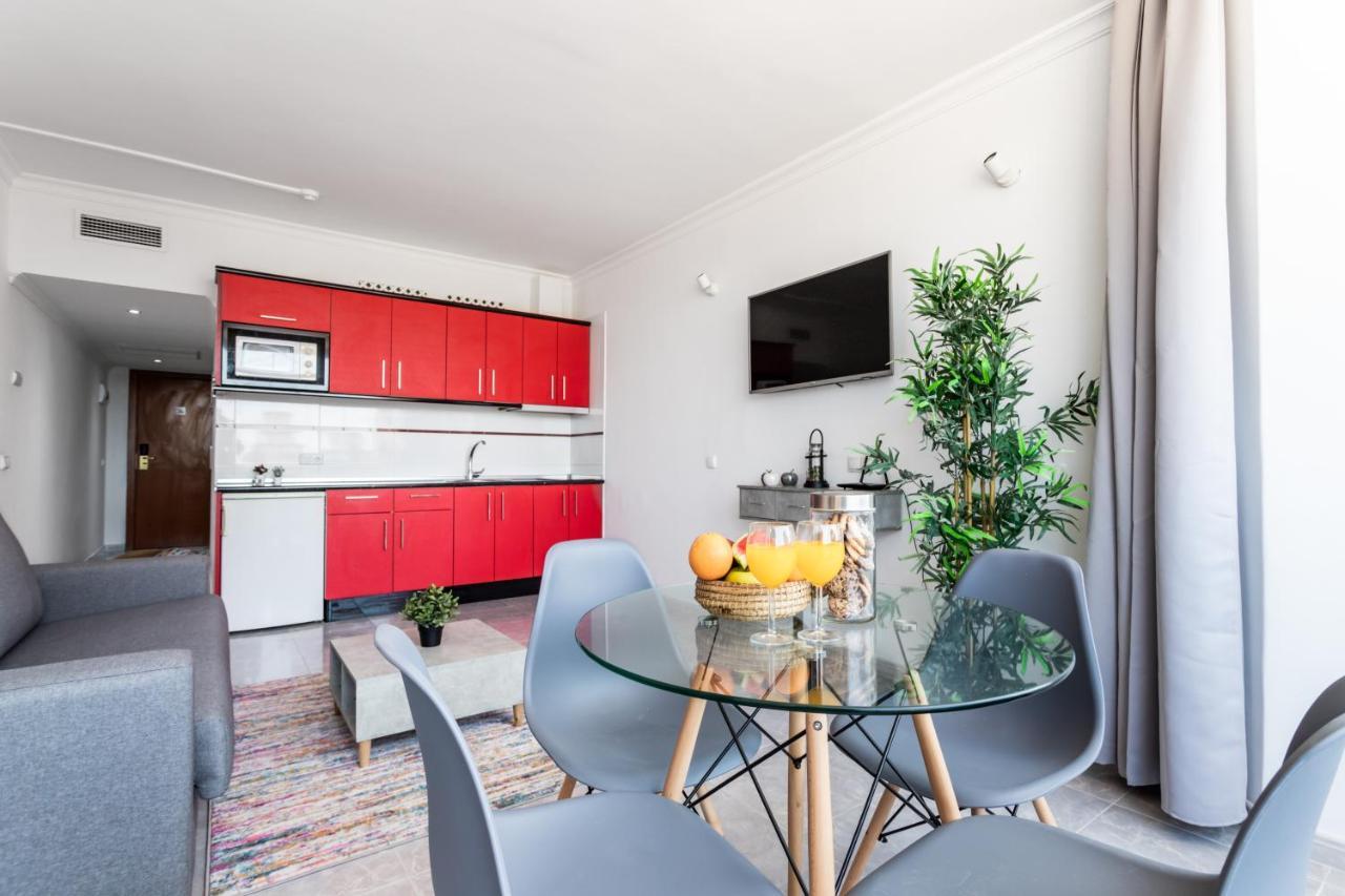 Sur Palmeras 880a Apartment Fuengirola