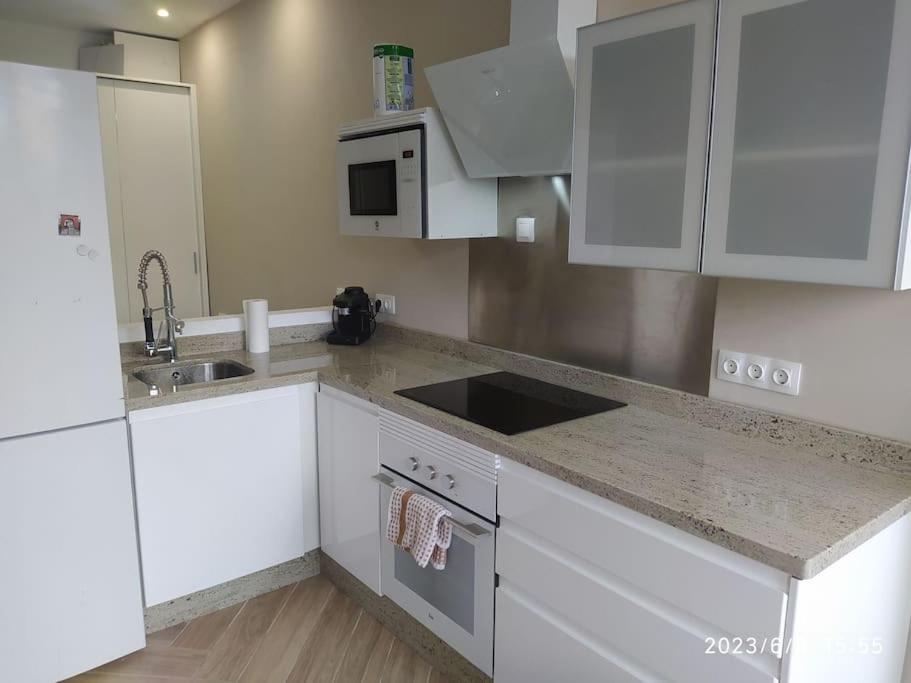 Precioso Estudio Recien Reformado En Los Boliches Apartamento